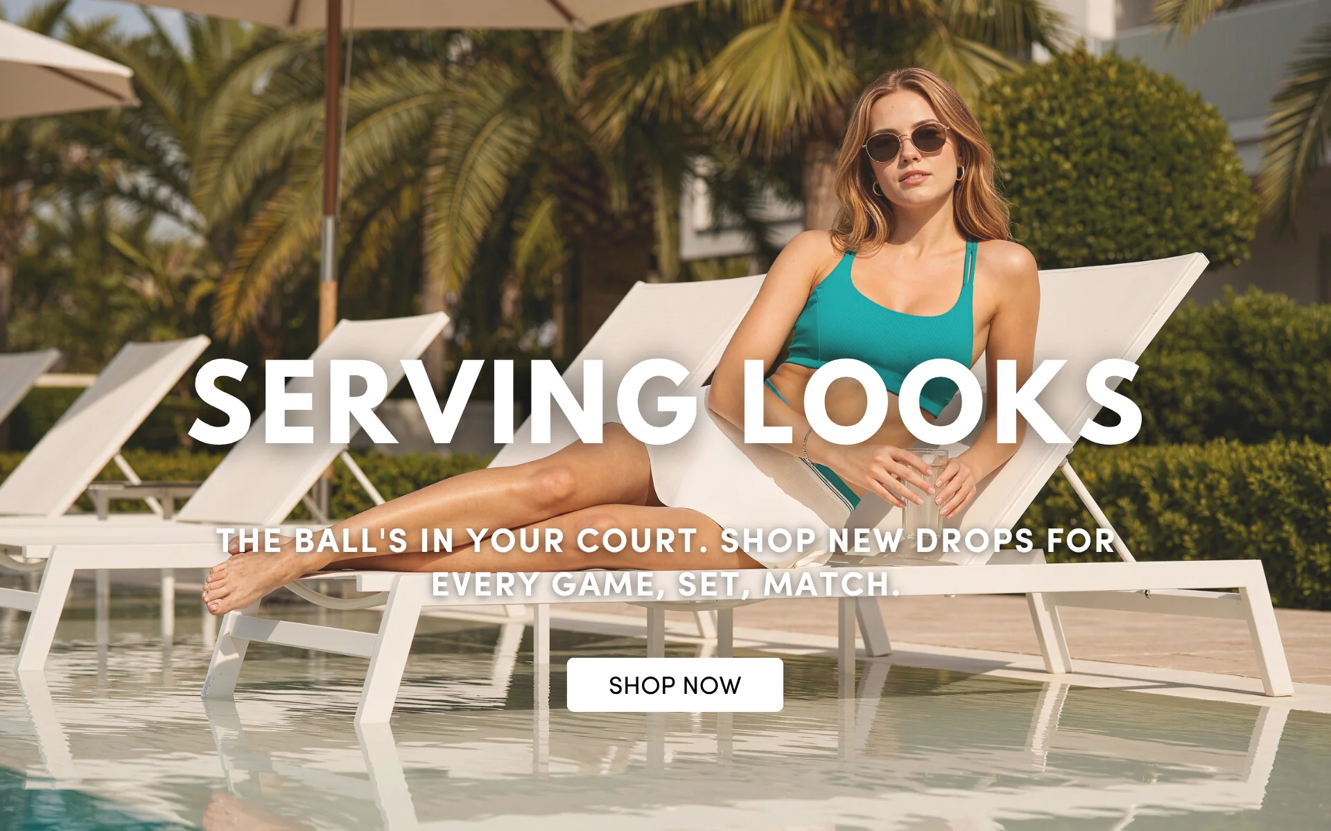 Your Monthly Activewear Edit